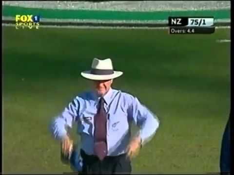 Video: Kumar Sangakkara bowling in exhibition match and Tests