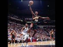 Video: Gary Payton's top 10 plays of his career
