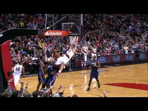 Video: Portland Trail Blazers Top 10 Plays of the 2013 Season