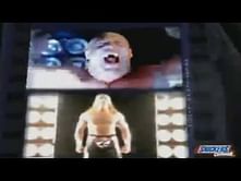 Shawn Michaels Vs Kurt Angle - WrestleMania 21