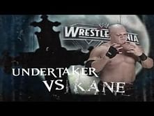 Video: The Undertaker vs Kane - WrestleMania XX