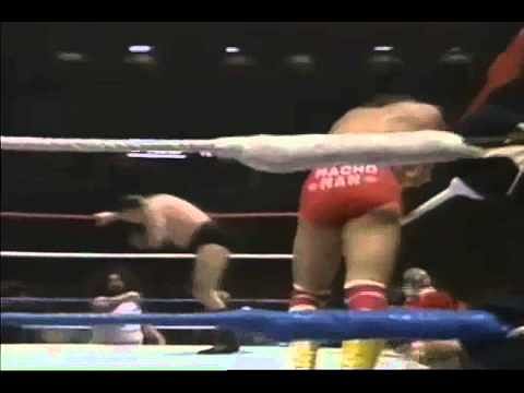 Video: Bruno Sammartino Vs Randy Savage
