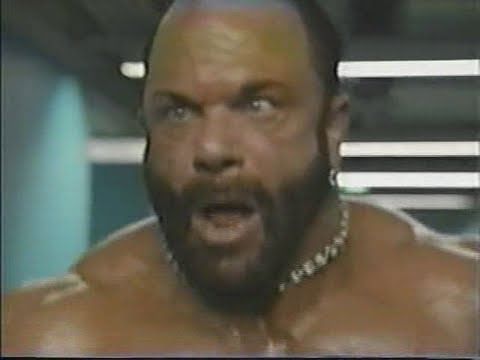 Video: Randy Savage vs Rick Steiner