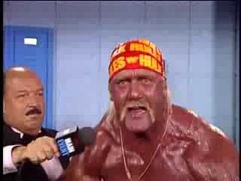 Video: Hulk Hogan - Best Moments