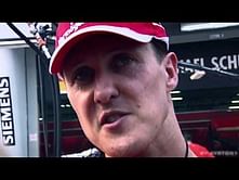 Video: Michael Schumacher Tribute - When words are not enough