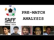 Video: SAFF Championship 2013 - India vs. Maldives pre-match analysis