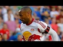 Video: Epic celebration by Thierry Henry