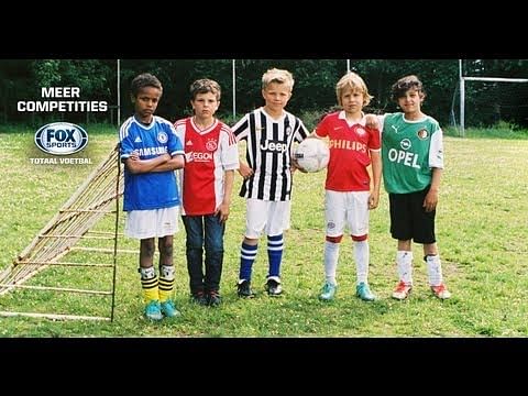 Video: Fox Sports's famous football commercial