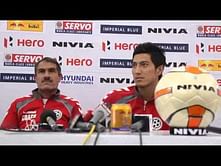 Video - 2013 SAFF Championship - Final: Afghanistan vs India Pre-Match press conference