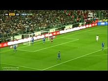 Video: Aston Villa new boy Libor Kozák scores against Italy on international duty