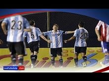 Video: Messi trains with Argentina ahead of World Cup qualifier in Paraguay