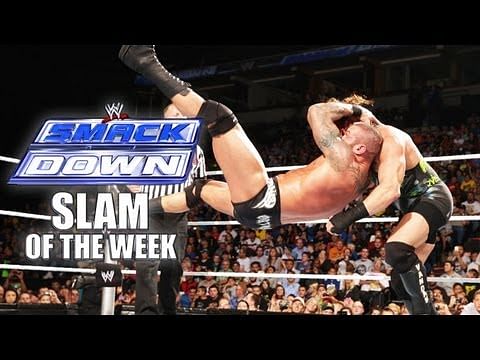 VIDEO: WWE SmackDown - 8th March, 2013