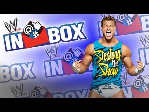 Video: WWE Inbox – "What is the most disgusting food you have ever eaten?"