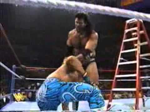 Shawn Michaels Vs Razor Ramon - WWE SummerSlam, 1995
