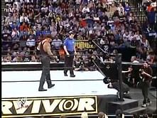 Video: Undertaker vs Mr. McMahon - Buried Alive Match
