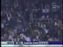 Video: Andre Nel sledges Gautam Gambhir