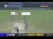 Video: Worst ball faced by Sachin Tendulkar
