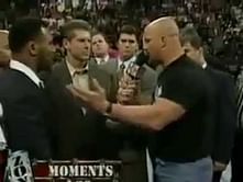 Video: Stone Cold's segment with Mike Tyson in WWE
