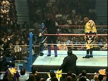 Video: Undertaker vs Mabel - Casket match