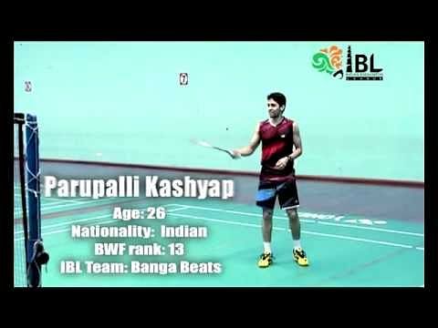 Getting to know Parupalli Kashyap better