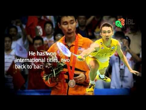 Getting to know Lee Chong Wei better