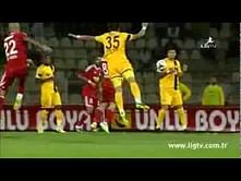 Video: Incredible goal by Manuel Da Costa
