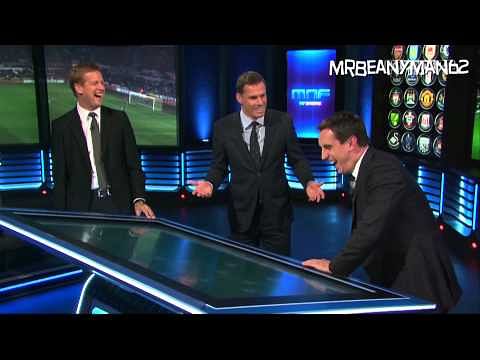 Video: Jamie Carragher - No one wants to grow up and be a Gary Neville