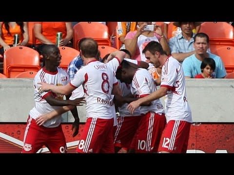 Video: Thierry Henry scores his 400th professional goal