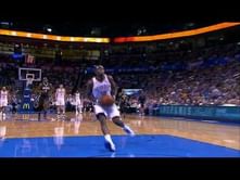 Video: Oklahoma City Thunder's top 10 plays of the 2013 season