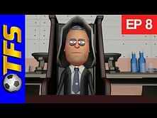 Video: TFS 08: Greg Dyke, Premier League Managers and Pep Guardiola