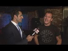Chris Jericho on putting over younger talent, what's left to accomplish in WWE