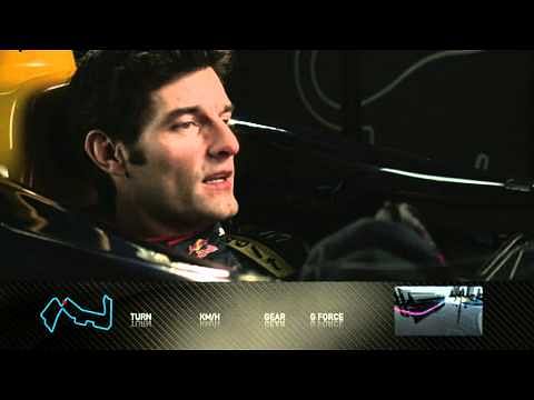 Video: Singapore GP - A lap of the Marina Bay circuit with Mark Webber