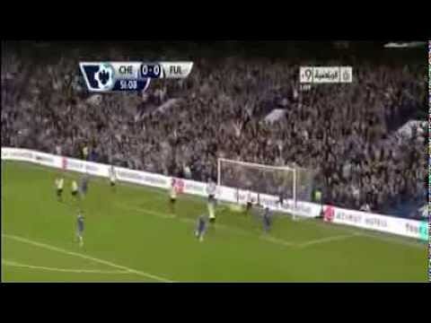 Video: Chelsea vs Fulham 2-0