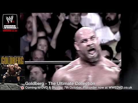 Video: Goldberg WWE documentary trailer