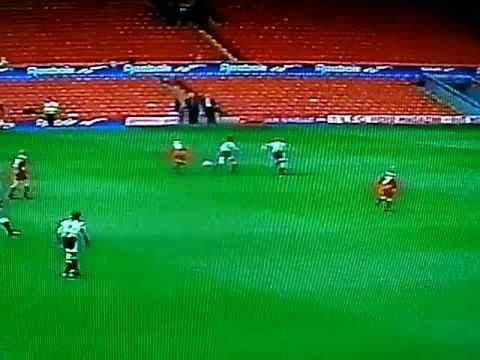 Video: A young Wayne Rooney scores a sensational goal