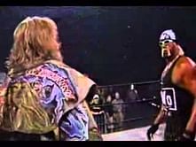 Video: Ultimate Warrior's WCW debut