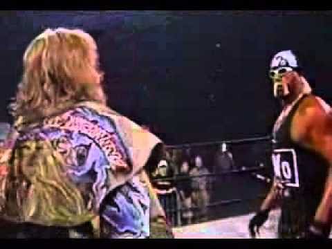 Video: Ultimate Warrior's WCW debut