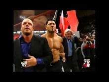 Video: Evolution's debut in WWE