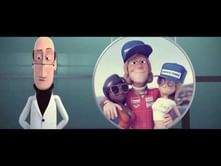 Video: Tooned 50 - The story so far