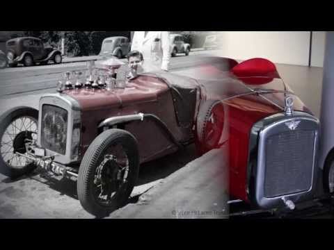 Video: Bruce McLaren's Austin 7