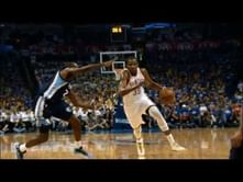 Video: Kevin Durant's 2013 highlight reel
