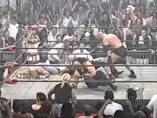 VIDEO: Goldberg destroys nWo Hollywood