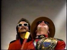 Video: Mountie vs Piper Promo - Royal Rumble 1992