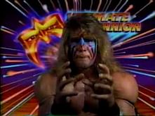 Video: Ultimate Warrior promo on Rick Rude