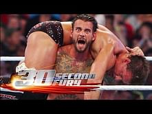 Ryback At "Be A Star" Rally, Latest "30 Second Of Fury" Looks At CM Punk's GTS, Booker T