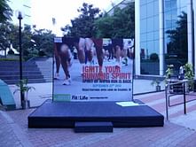 Spirit of Wipro Run is back and will be running all over tomorrow
