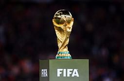 A guide to the FIFA World Cup qualifying zones