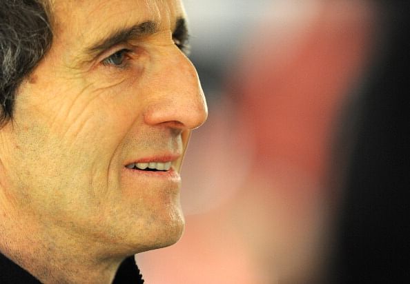 Ferrari can manage Alonso-Raikkonen pairing, says Alan Prost