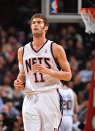 Indiana Pacers v New Jersey Nets