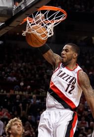 Dallas Mavericks v Portland Trail Blazers - Game Three